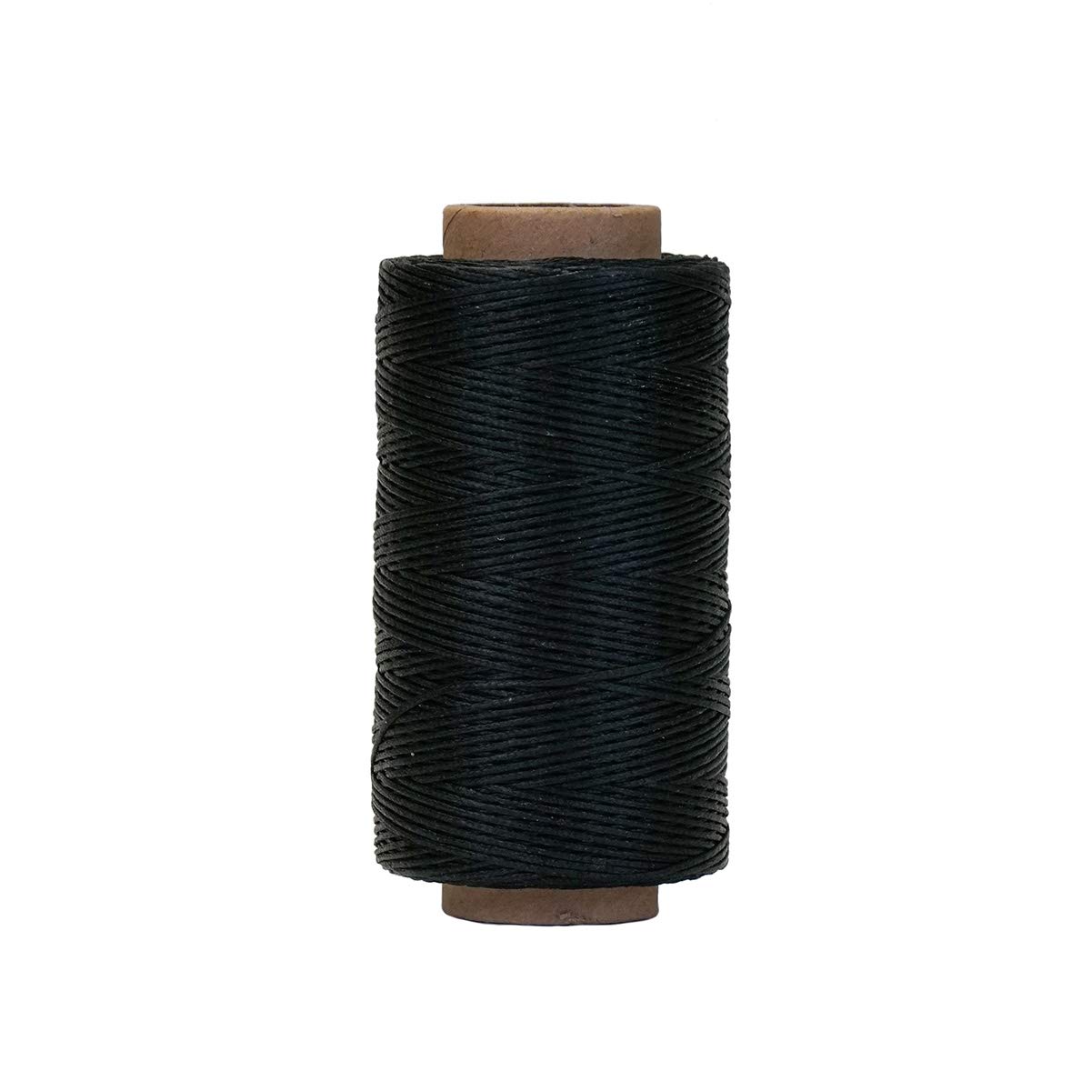 Hilo de coser para cuero de Rhino (Negro)