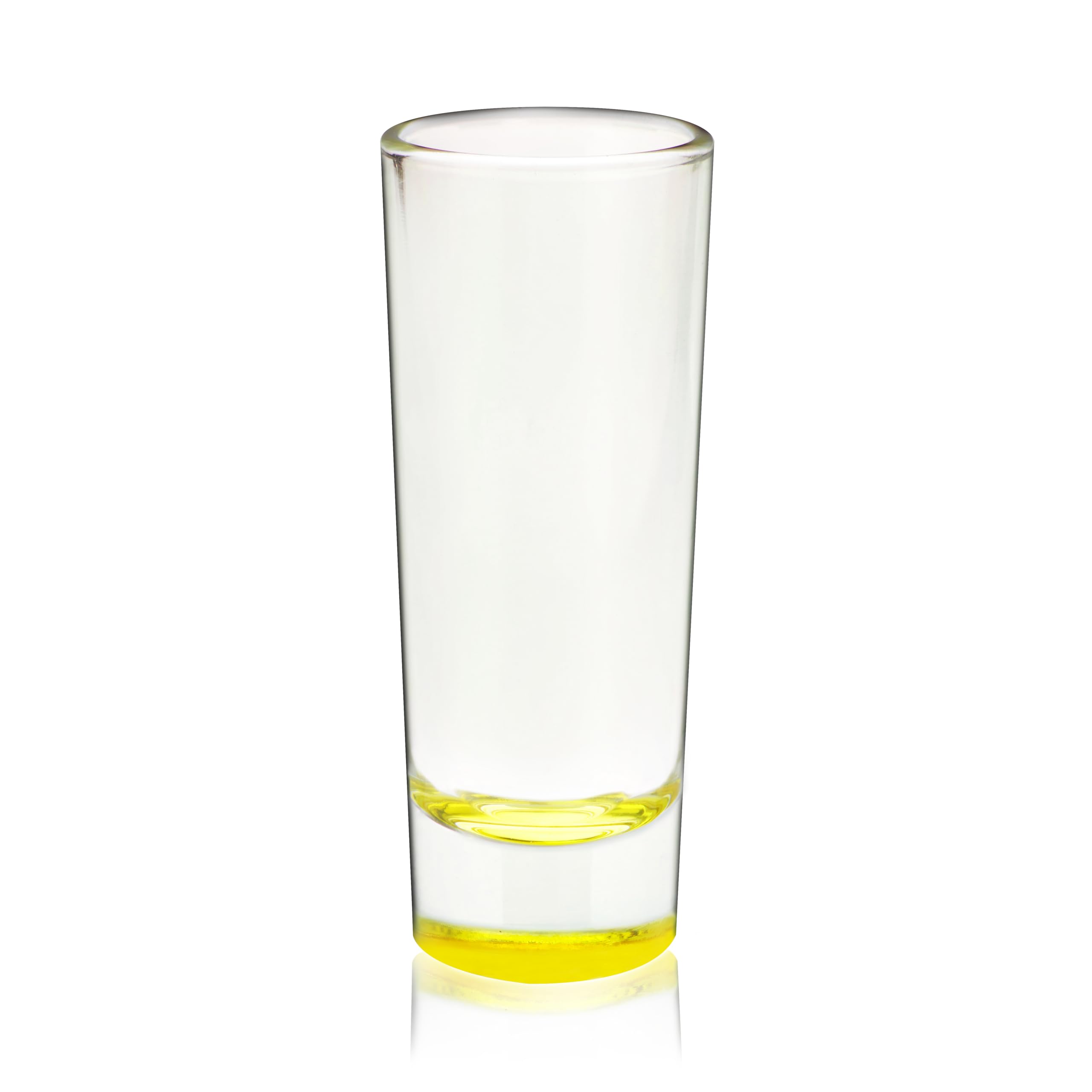 True Products Shot Glass Shooters, Set of 6 Variado, Multicolor, Vidrio
