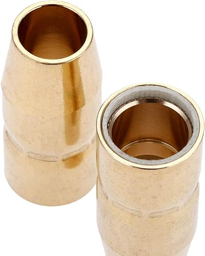 Miniatura 5 de Kit de accesorios para pistola de soldadura MIG de 0.030 pulgadas, difusores de boquilla para Miller Millermatic M-1015 Hobart H-910 25 puntas de