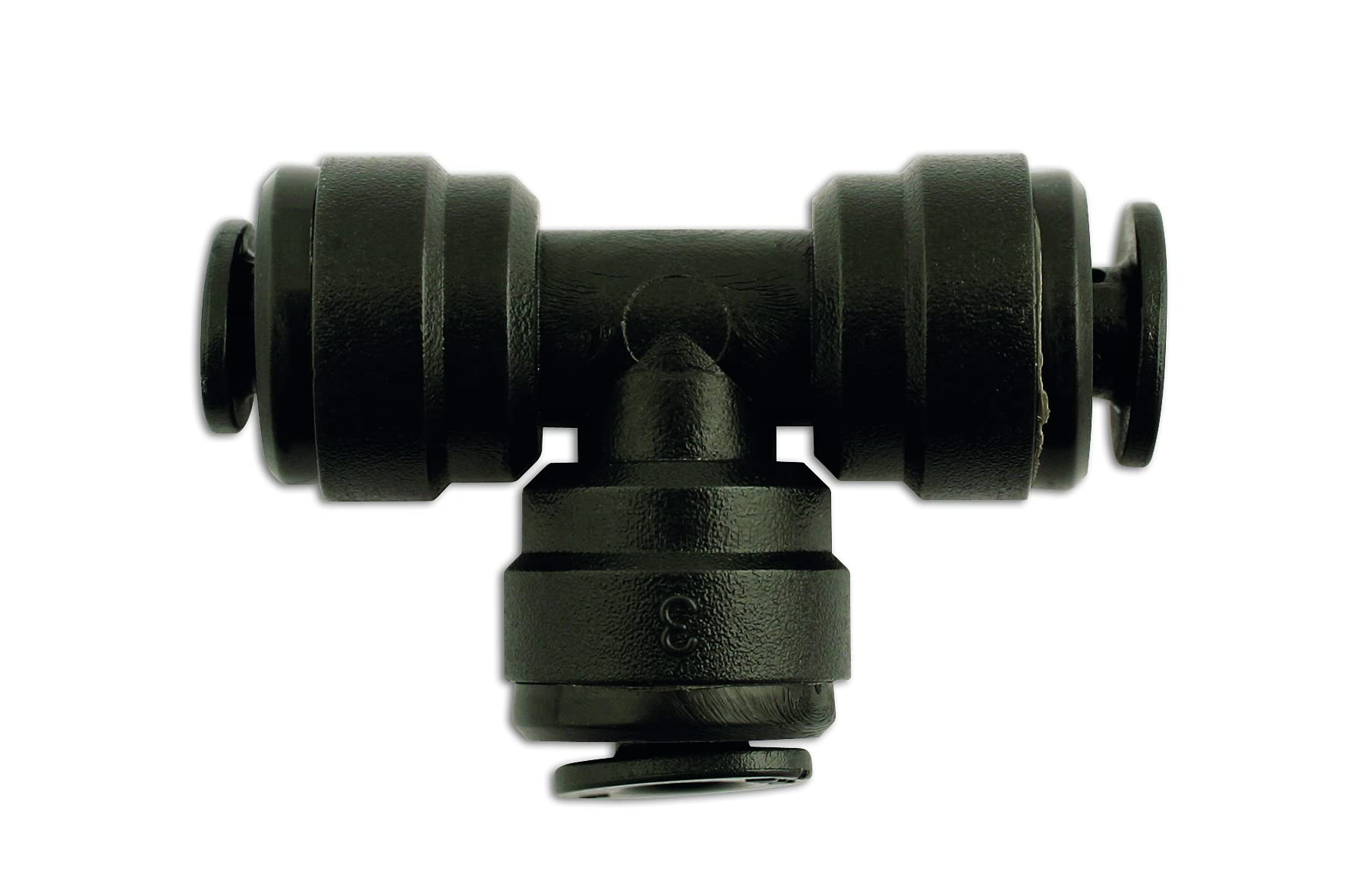 Connect 31038 Push-Fit Tee Union 10mm 5pc - Image 2