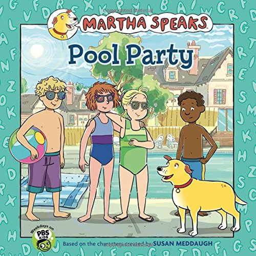 Pool Party (Martha Speaks)