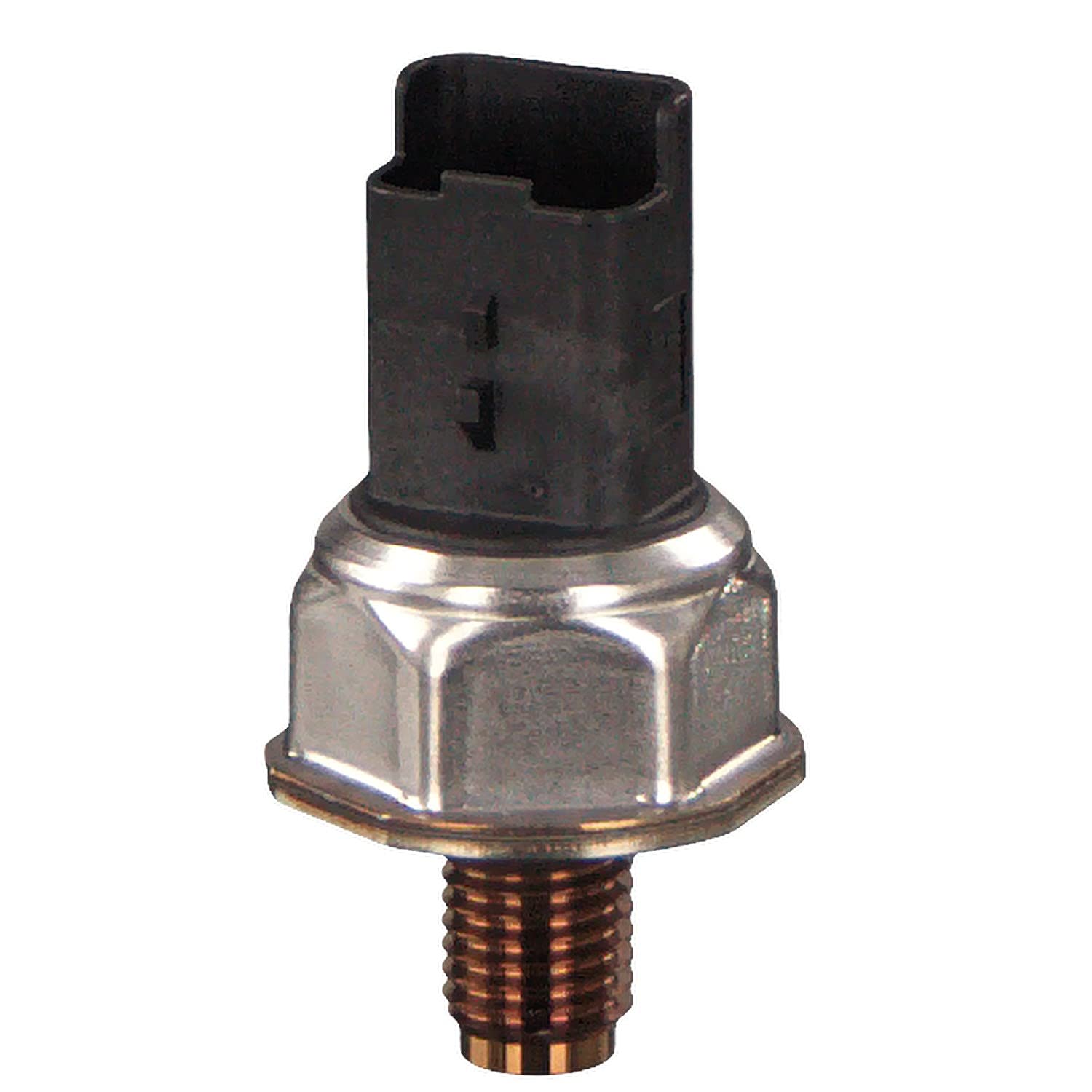 febi bilstein 45187 Kraftstoffdrucksensor mit Dichtringen, 1 Stück