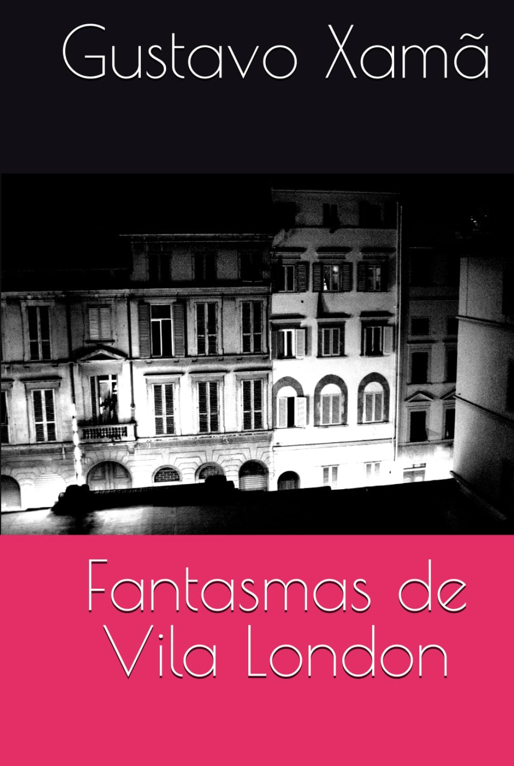 Fantasmas de Vila London