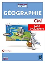 Download Géographie CM1 (+ CD-Rom) PDF