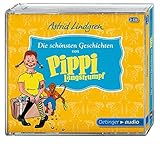 Die schönsten Geschichten von Pippi Langstrumpf (3CD): Hörspiele, ca. 154 min. - Astrid Lindgren