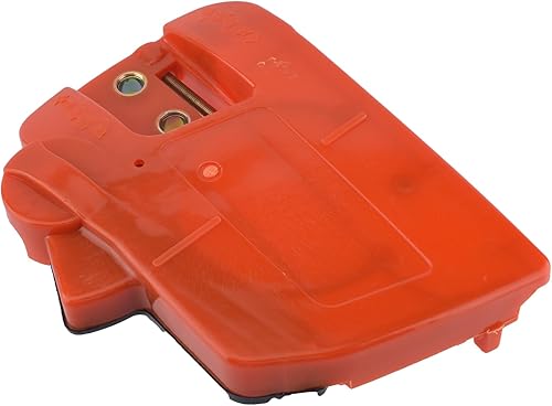 Miniatura 8 de Cancanle Cubierta lateral del piñón del embrague del freno de la motosierra para Husqvarna 240 236 235 240E 236E 235E, número de pieza 525628901