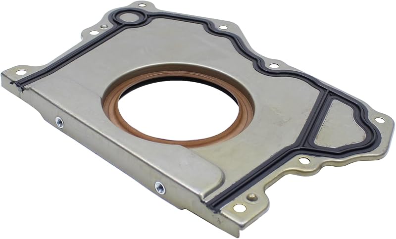 Retentor de óleo traseiro do virabrequim com vedação MOTOKU 5184285AG para Chrysler, Dodge, Jeep e Ram – 1 unidade