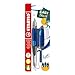 Produktbild Ergonomischer Schulfüller für Linkshänder mit Anfänger-Feder A - STABILO EASYbirdy in mitternachtsblau/azur - inkl. Patrone und Einstellwerkzeug - blau (löschbar)