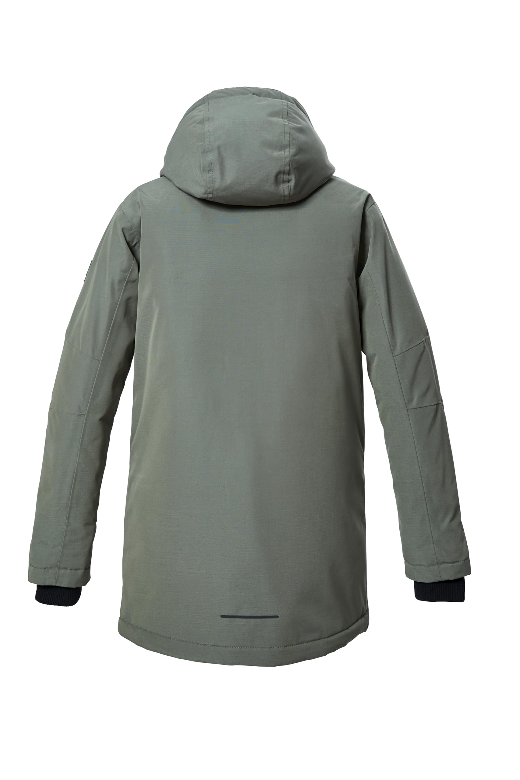 Killtec Kow 378 Bys Prk Parka funcional/parka impermeable con capucha Niños
