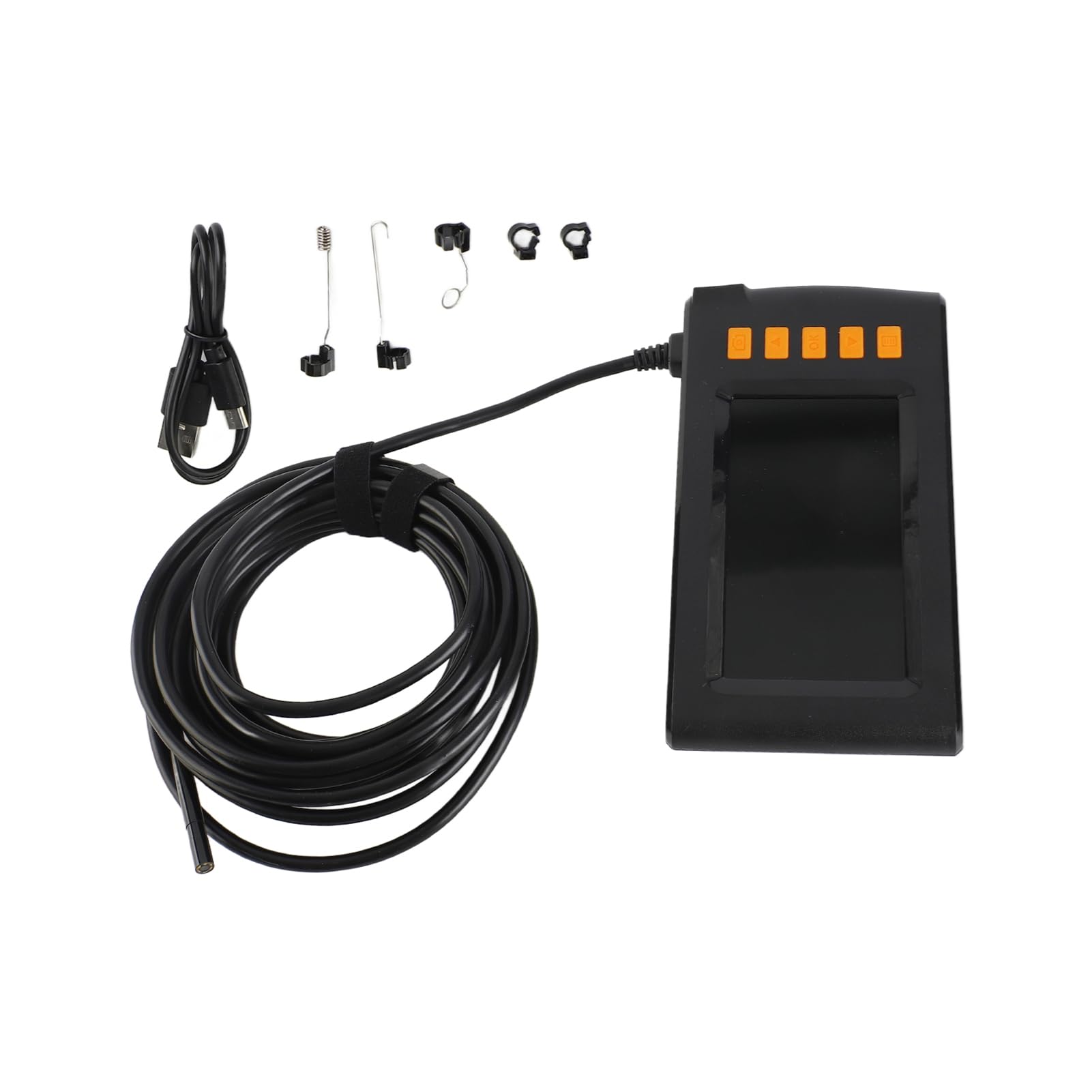 Irfora Endoskop Kamera 6LED Licht 1920x1080P Endoskop Werkzeug 5,5mm IP67 Wasser Inspektion Kamera Pipeline Wartung Auto Reparatur