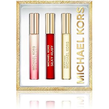 michael kors rollerball set