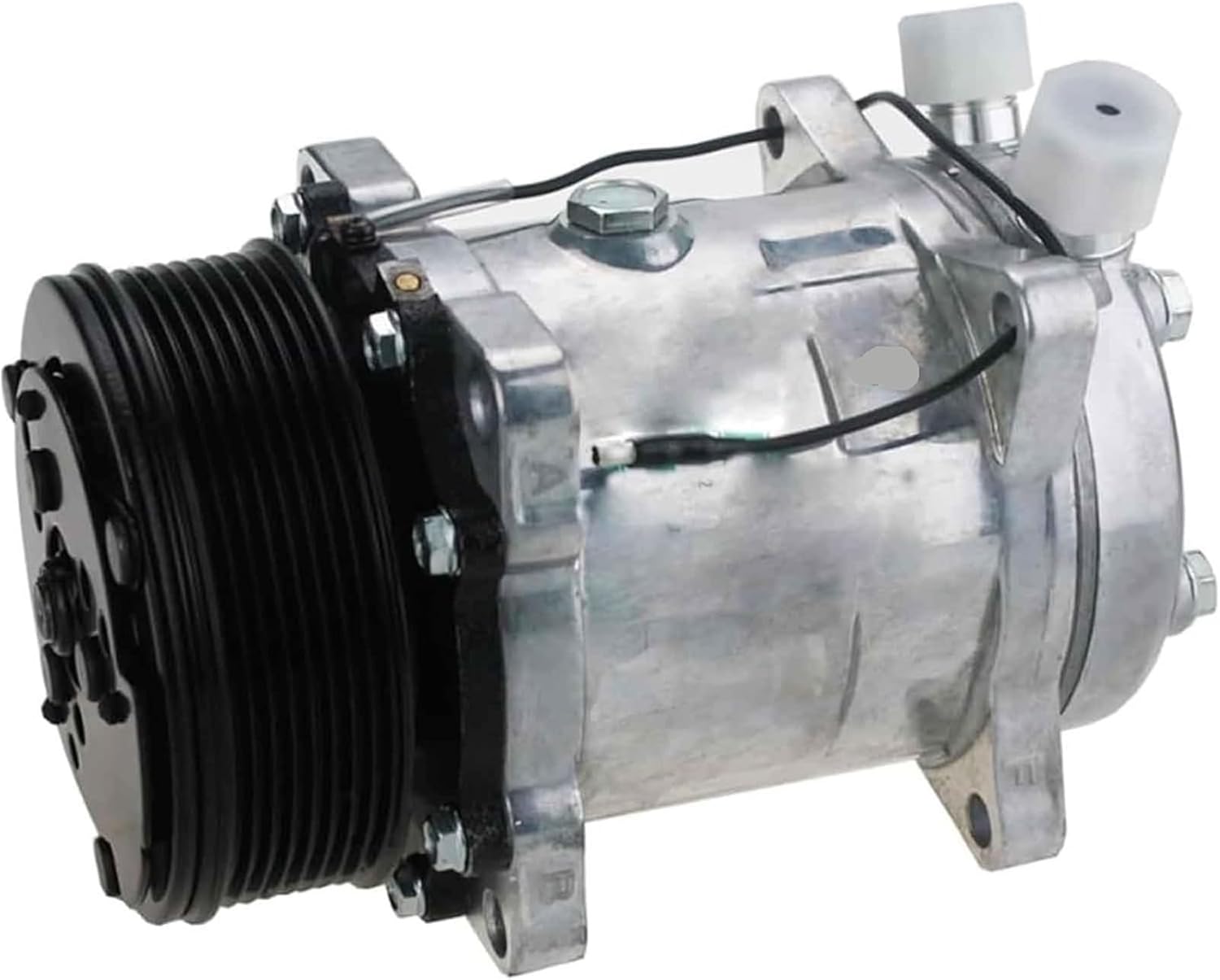 24V SD5H14 Air Conditioning Compressor 2Y979-1121 12Y-979-1121 A/C Compressor For Crawler Dozer D39PX-22 D39EX-22