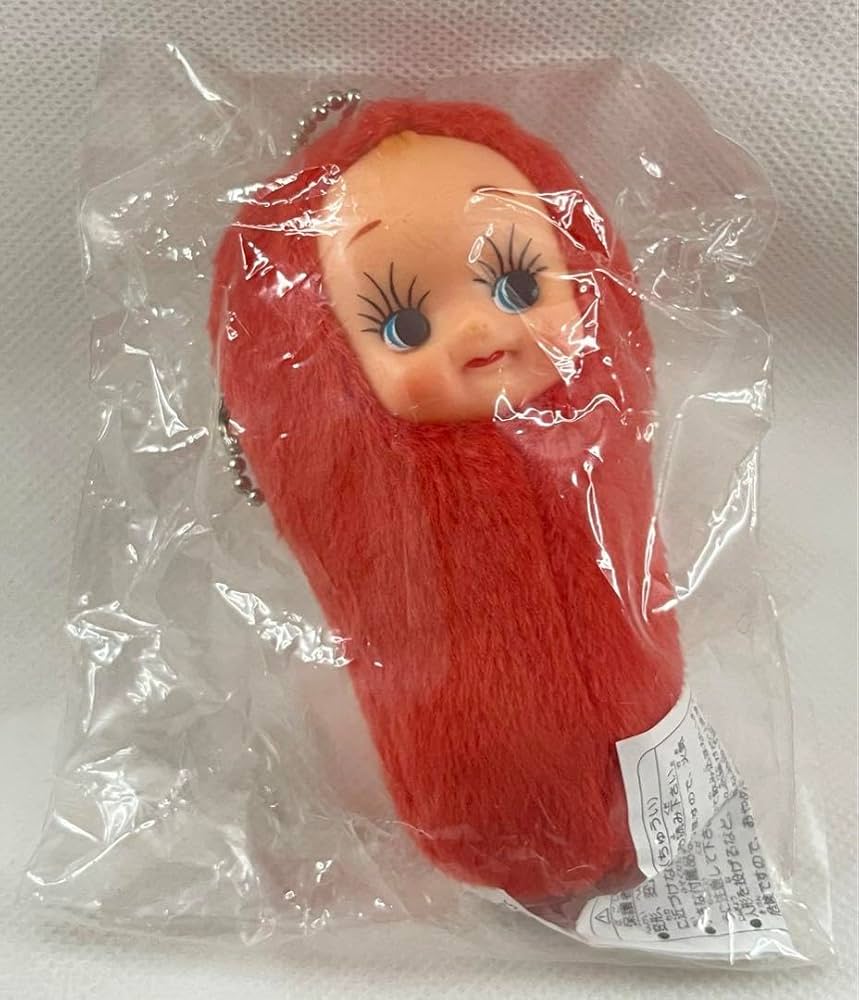 Amazon.co.jp: たらこキューピー キューピー人形 キーホルダー