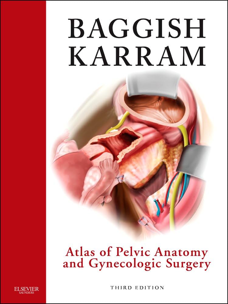 【希少医学専門書】Atlas of Urosurgical Anatomy Atlas of UroSurgical Anatomy: 9780721639550: Medicine