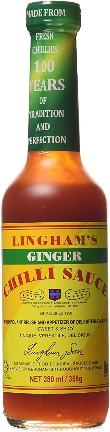 Linghams Ginger Chilli Sauce 280 ml