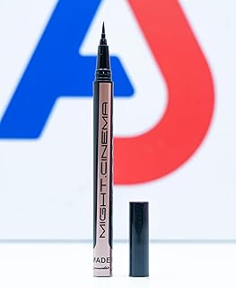 Dynamic Liquid Eyeliner, Matte Black