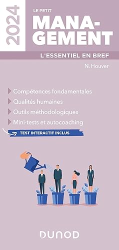 Le petit Management 2024: L'essentiel en bref