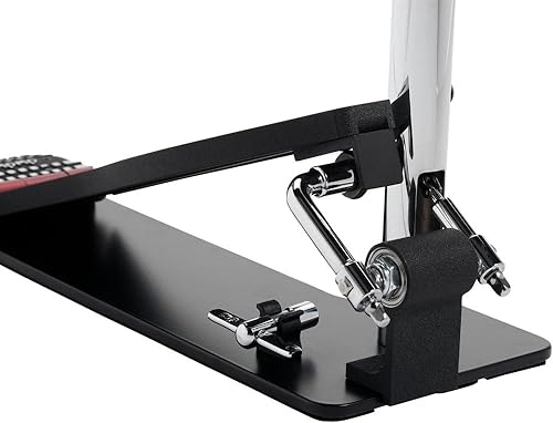 Miniatura 3 de DW 5000 Series Lowboy Hi-Hat Stand W/Platillos y bolsa de concierto