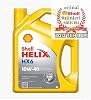 SHELL Helix Hx6 10w40 4 Liters 2023