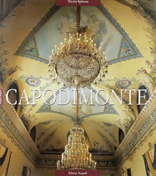 Hardcover Capodimonte [Italian] Book