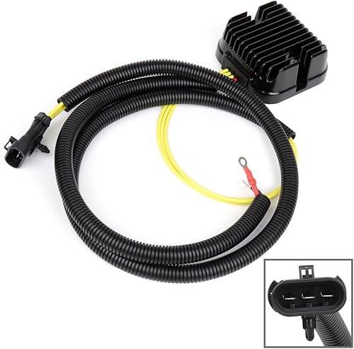 Miniatura 7 de AINTIER Powersports Rectificadores de alternador para Polaris Scrambler 850 2015-2016 2014-2016 para Polaris Scrambler XP 1000 2016-2018 para