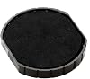 COLOP ER 45 Non-Toxic, Water Based Premium Black Ink Spare Pad, Replacement Pad for Printer 45 Stamp