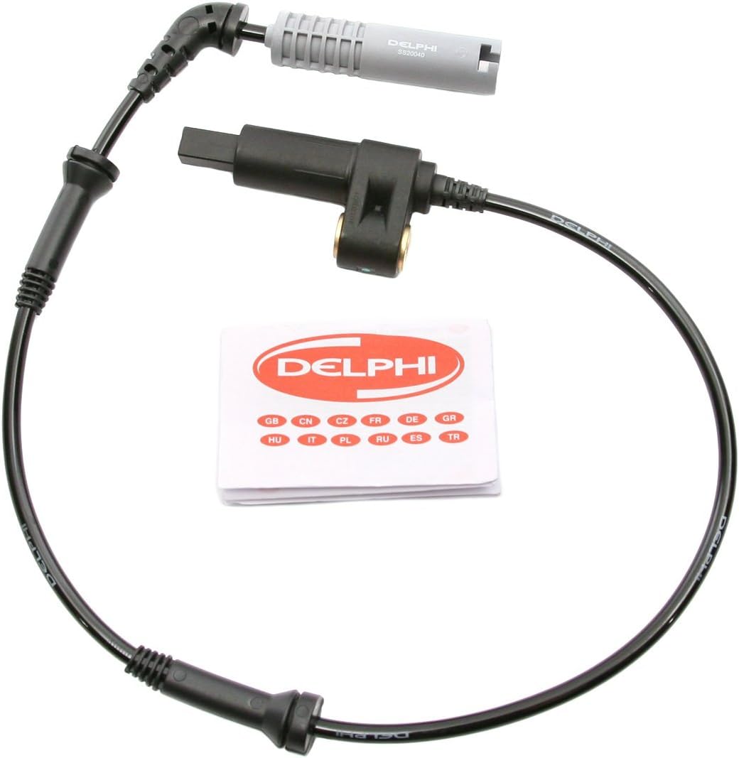 Delphi SS20040 ABS Speed Sensor