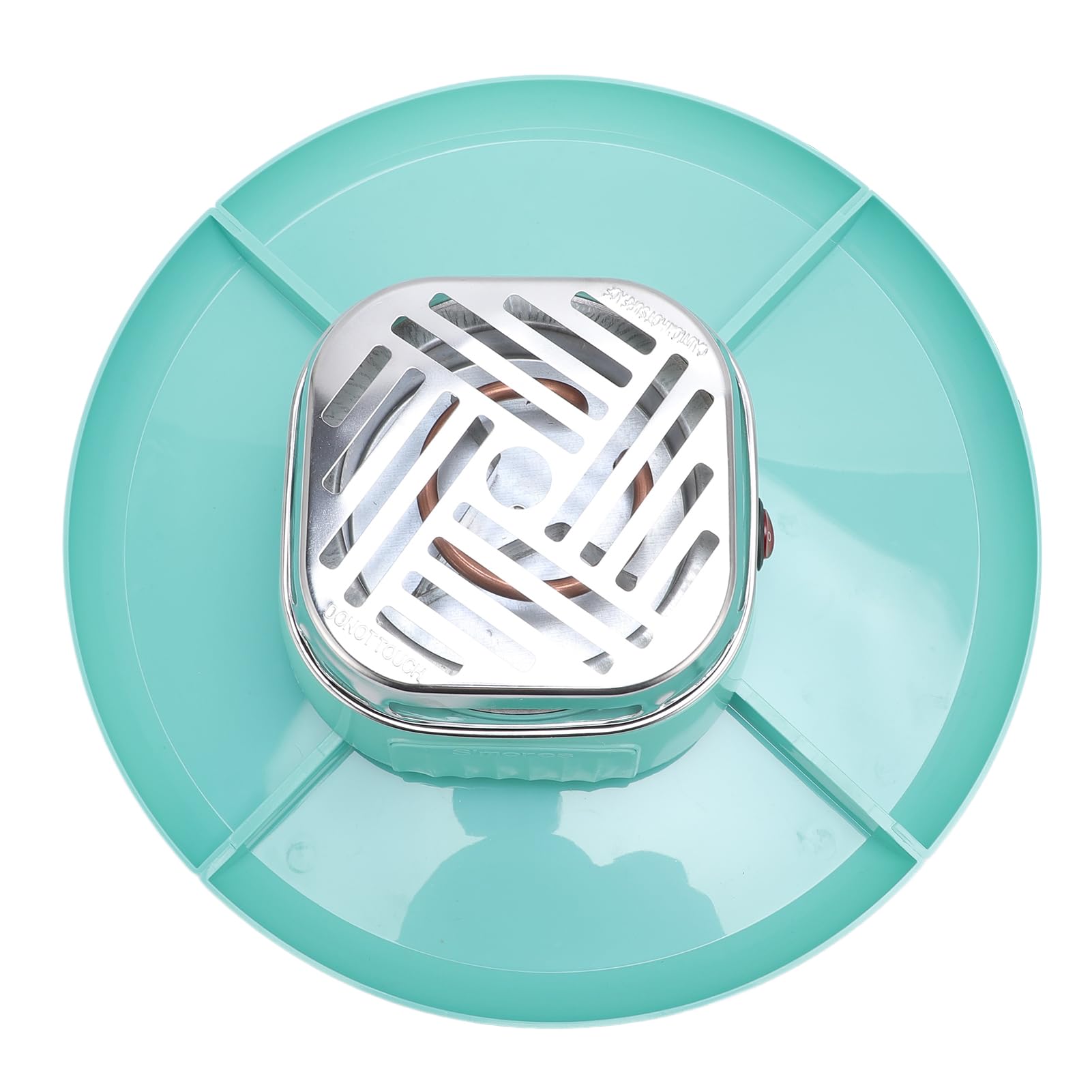 Ymiko Fondue Set, Roaster Smores Maker Smores Station Maker Party Gathering (US Plug 120V)