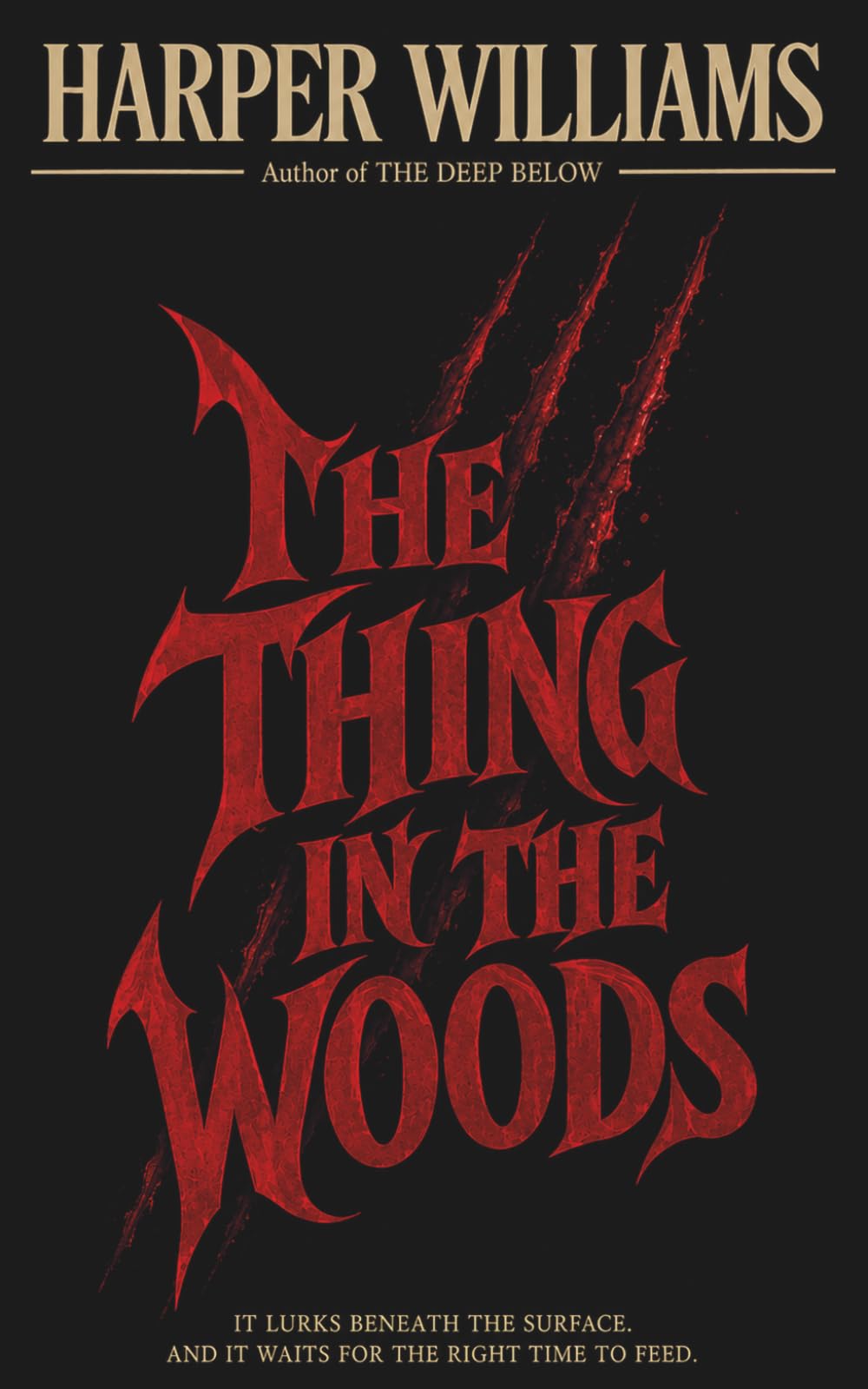 THE THING IN THE WOODS - Illustrated Edition by Robert Jordan G.: (Hermes Publica Classics)