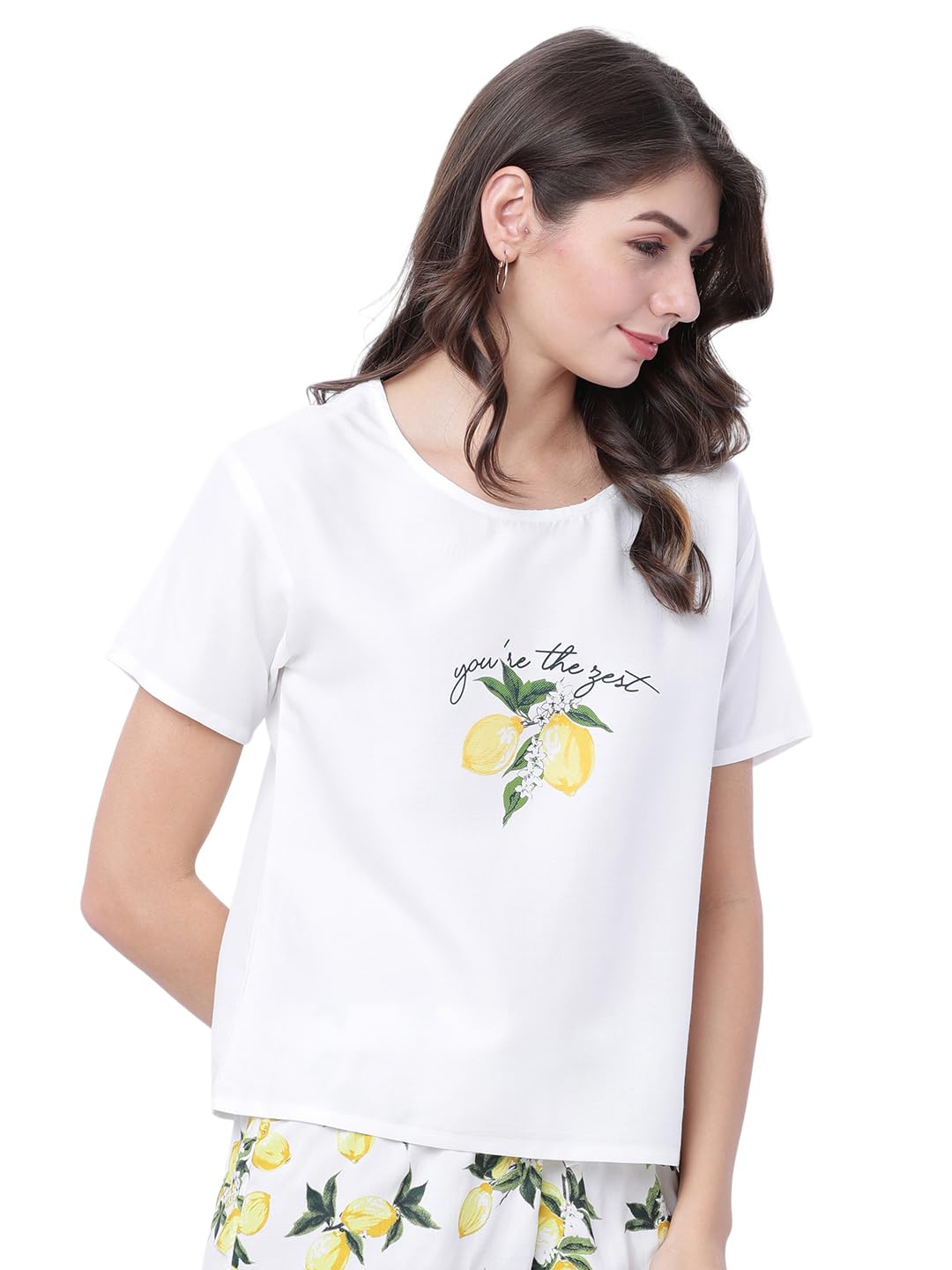 tokyo talkies Women's Relaxed Fit Tops-picture-11
