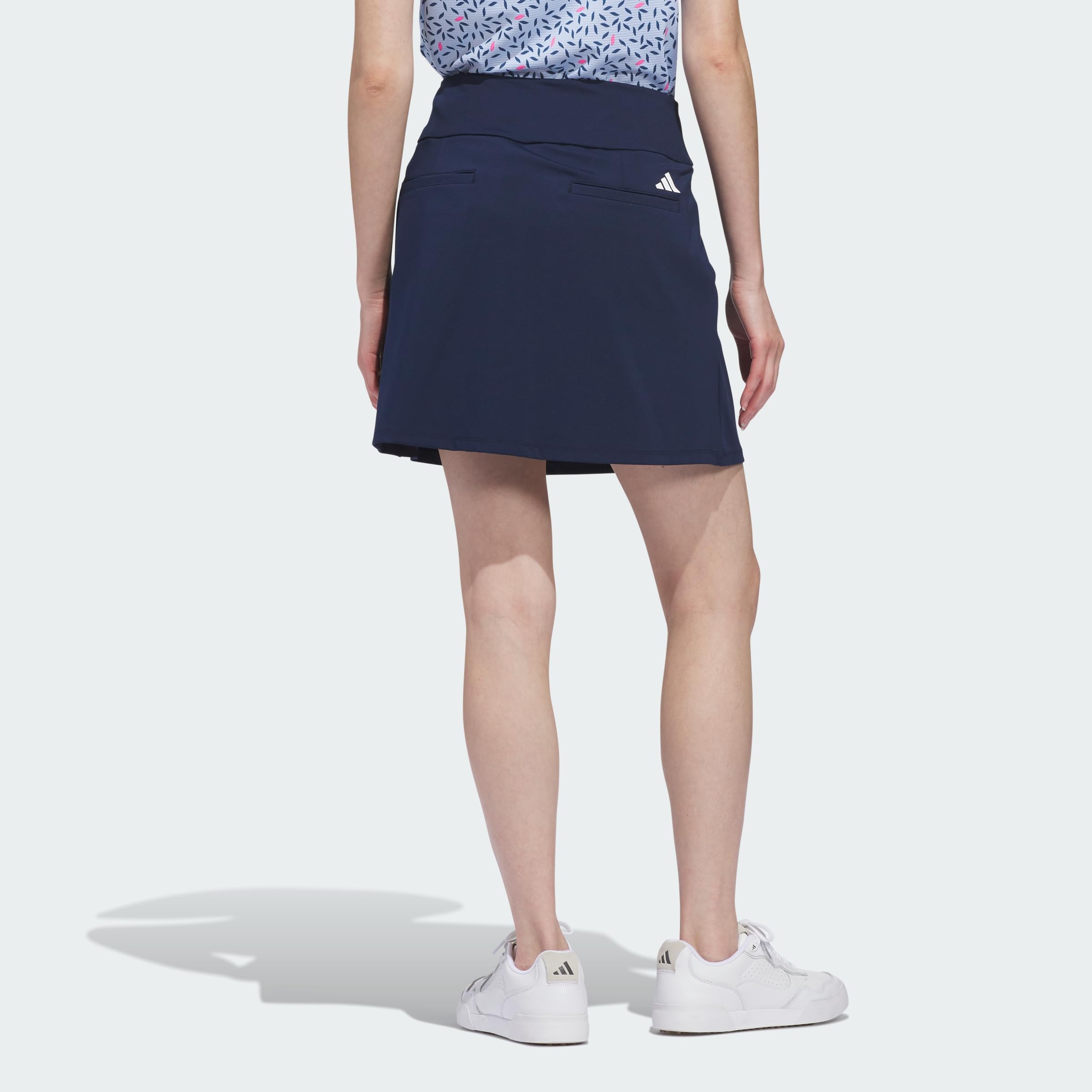 adidas Women's Jupe-Short Maille Unie ULTIMATE365