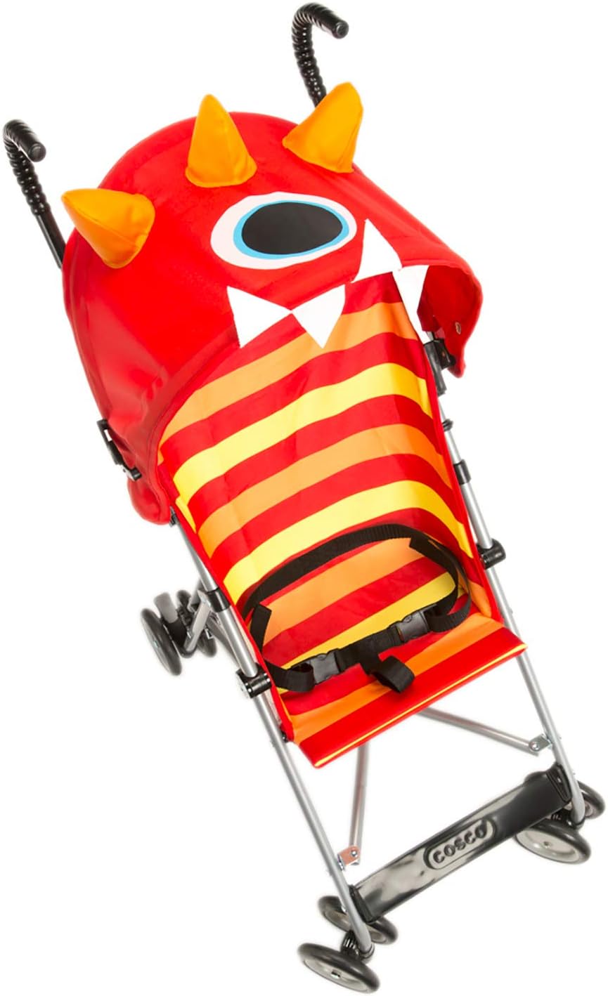 Cosco Umbrella Stroller, Monster Elliot by Cosco
