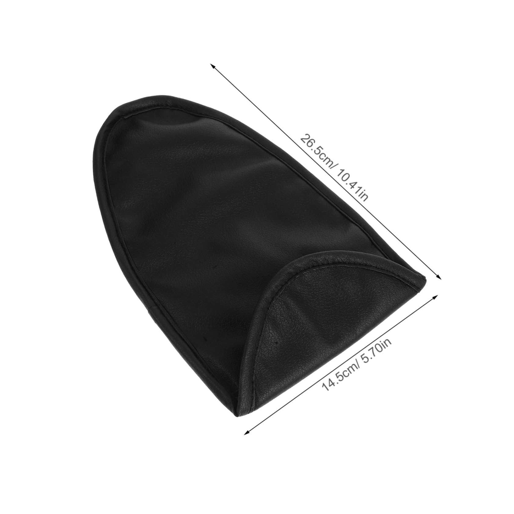 ifundom Portable Saxophone Mouthpiece Pouch Universal Fit Sax Attachments Bag for Musicians