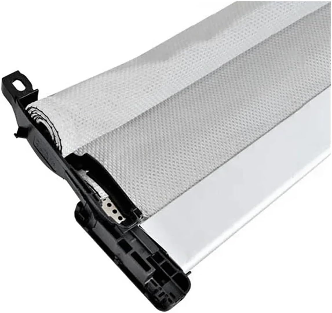 Car sunroof Accessories 1Pcs Car Sunroof Curtain Cover Sunshade Assembly Sunroof Visor Fit for Audi A1 A3 Q2 RS3 8VD877307(Gray)