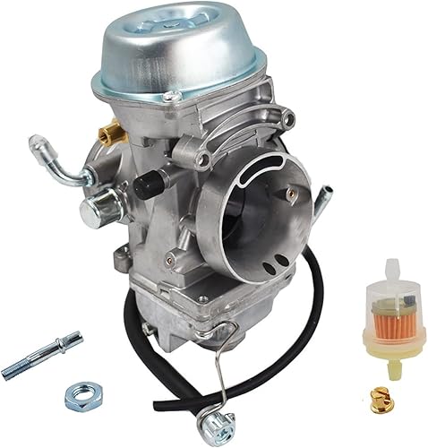 Miniatura 4 de Carburetor Compatible for Polaris ATP 500 Scrambler 500 Sportsman 500 Worker 500 Fuel Supply System Car Accessories
