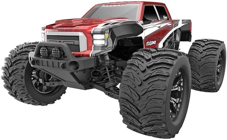 10 Scale Electric Monster Truck 