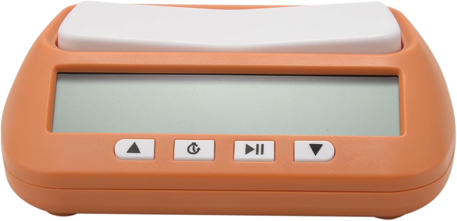 Aywndgdj Chess Clock, Digital Chess Timer & Game Timer, 3In1