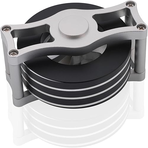 Juguetes cinéticos de escritorio, accesorios geniales para la ansiedad 40 minutos, juego de figuras geniales para adultos, adolescentes, niños y