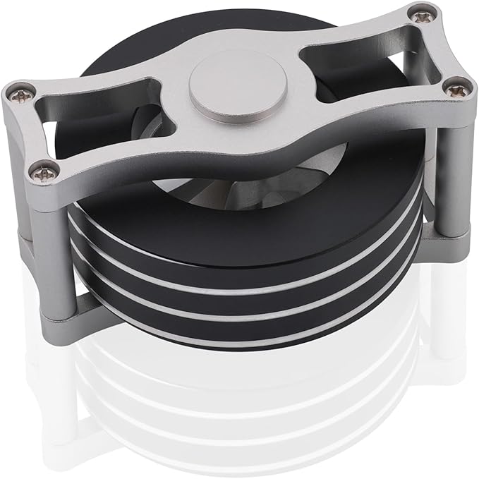 Desk Kinetic Toys Cool Gadgets Spinning Top