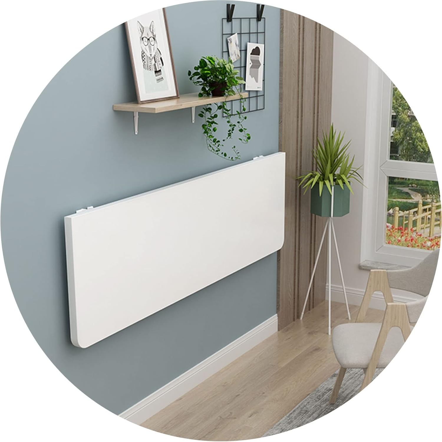 Folding Dining Table Wall Mounted Folding Table Folding