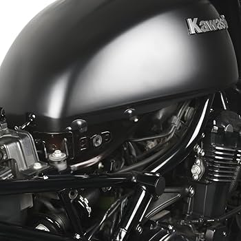 Amazon | Kazuma Z900RS 2018-2024 タンクカバー 燃料タンクガード