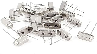 NEW LON0167 20 Pieces Low profil-e 27MHZ 27.000MHZ Passive Quartz Crystal Oscillators HC-49S(20 Pieces Low profil-e 27MHZ 27.000MHZ Passive Quarzkristalloszillatoren HC-49S