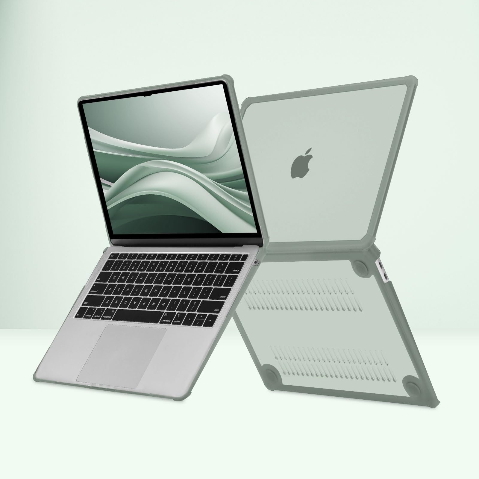 Amazon.com: MOSISO Compatible with MacBook Air 13 inch Case 2022