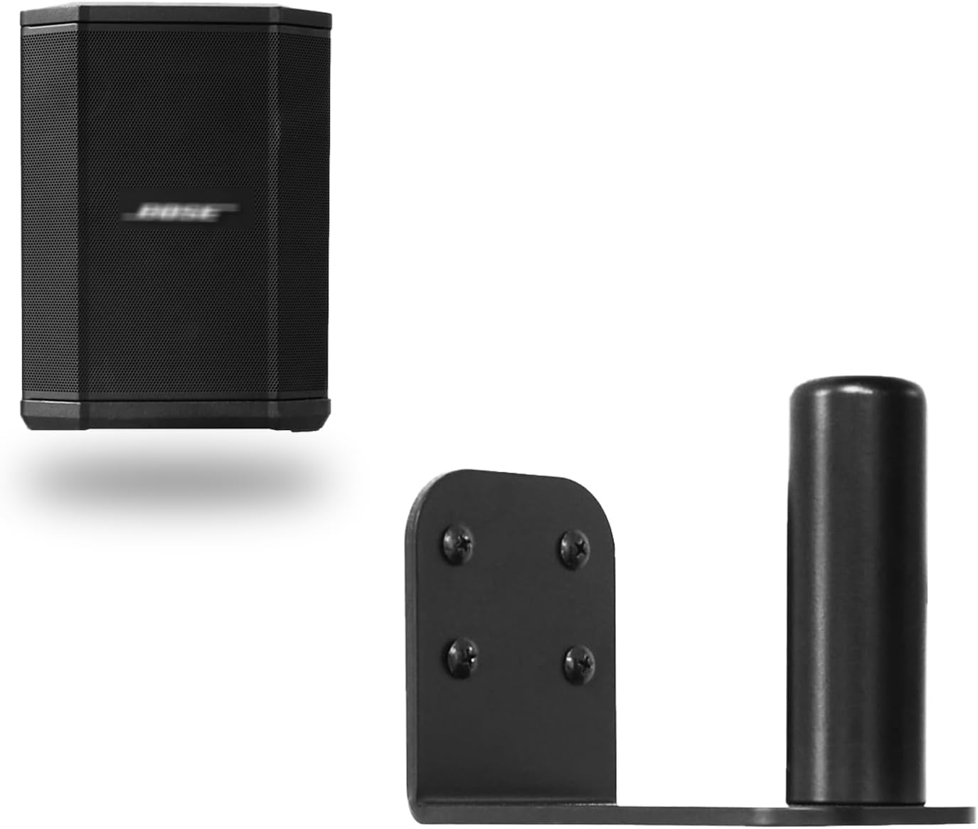 Buwico Speaker Wall Mount for Bose S1 Pro/S1 Pro+ - Hidden Wall Mount Speaker Brackets