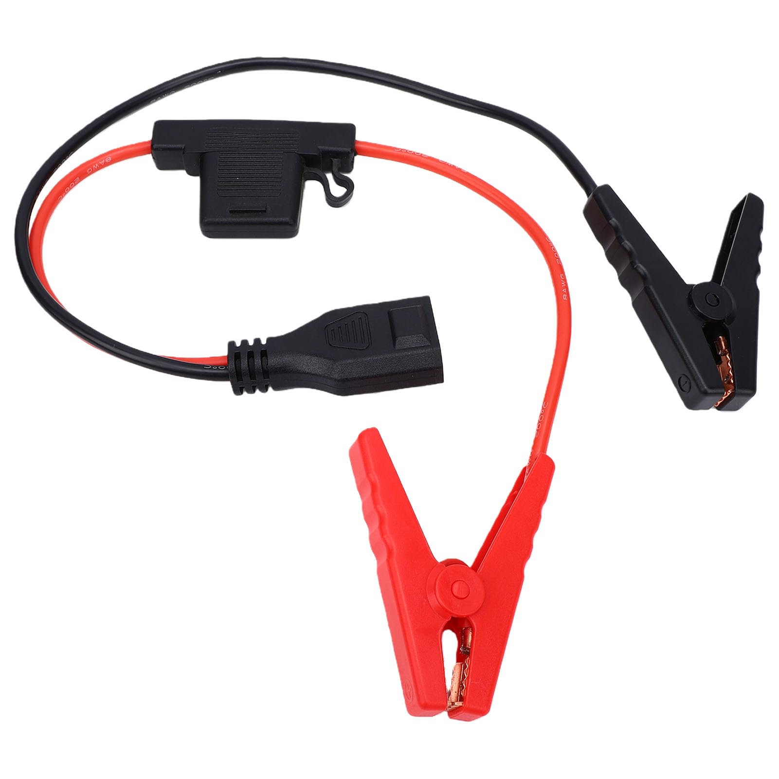 XUMIUZIY XT150 a Cavo con Morsetti per Batteria 1,5m per Alimentazione