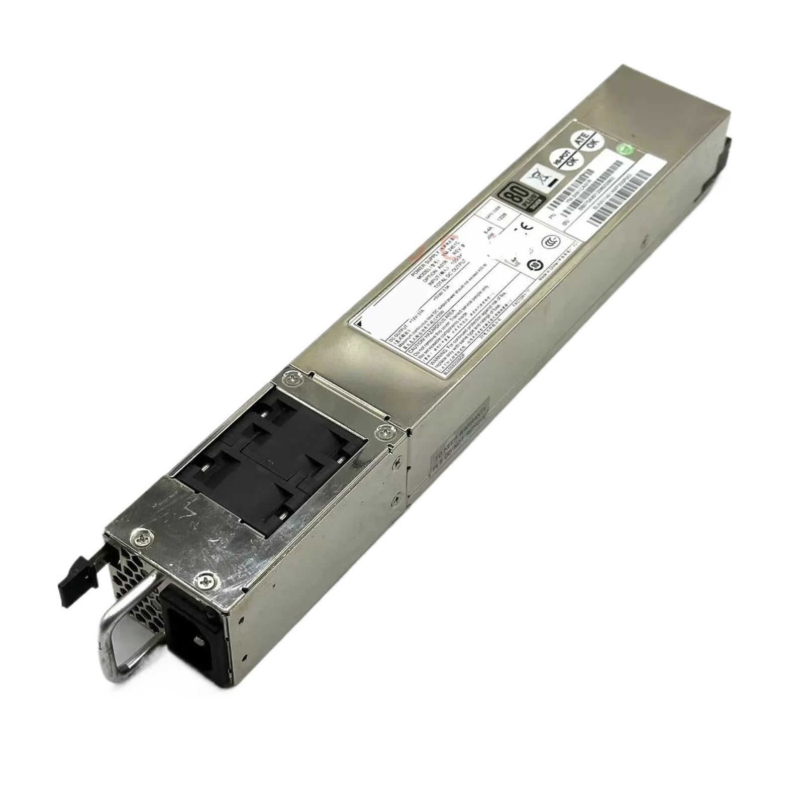 CLBSWYEJK YM-2451C Server Power Supply 450W R512 G2
