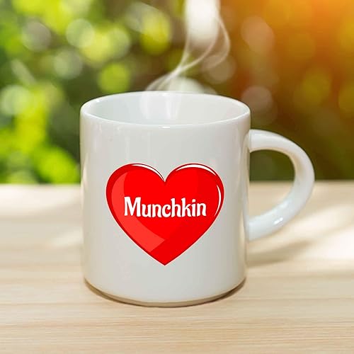 Miniatura 3 de Munchkin - Taza de café de cerámica personalizada con nombre, taza personalizada, regalo personalizado de cumpleaños/Navidad, regalo de vacaciones,