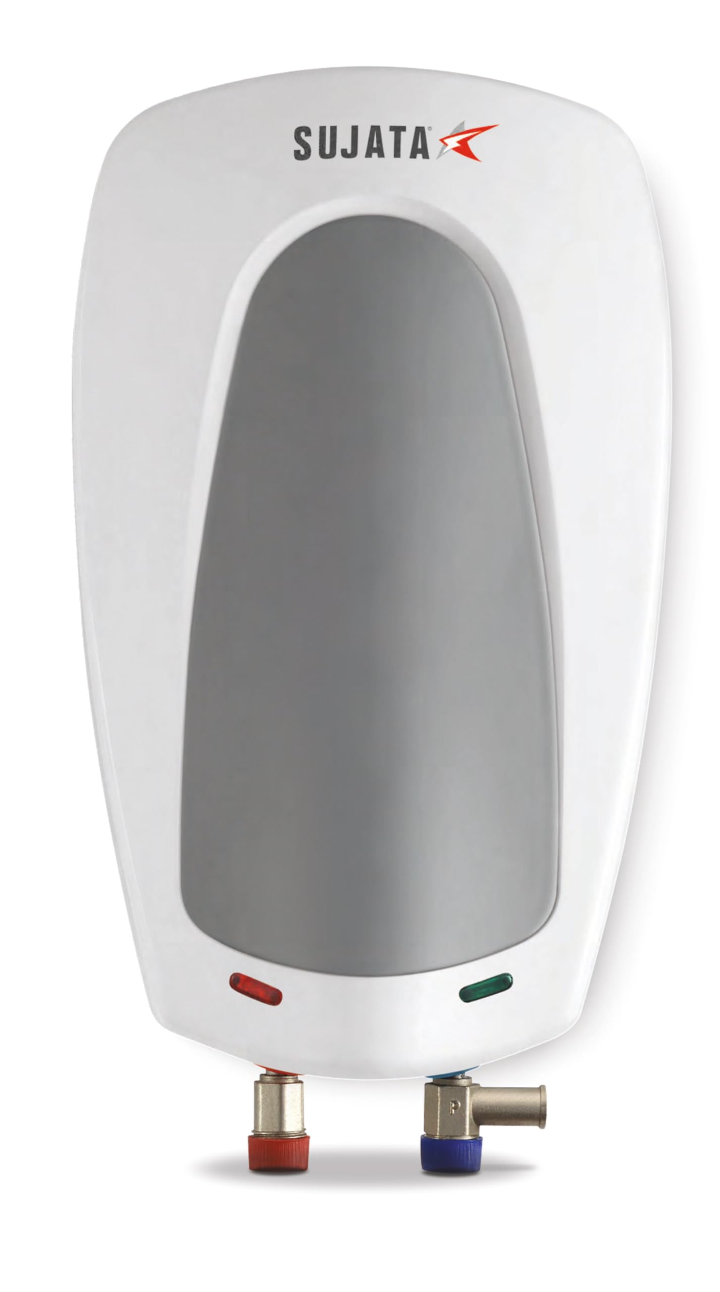 Sujata Instant Water Heater | 3 Litre - 5 Years Warranty on Inner Tank & 3 Years on Overall Product | Geyser, Water Heater, 3KW, 5 Level Safety, 6 Bar Pressure, Rust & Shock Proof - IWH09