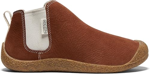 Miniatura 2 de KEEN Botines Mosey Chelsea de piel para mujer