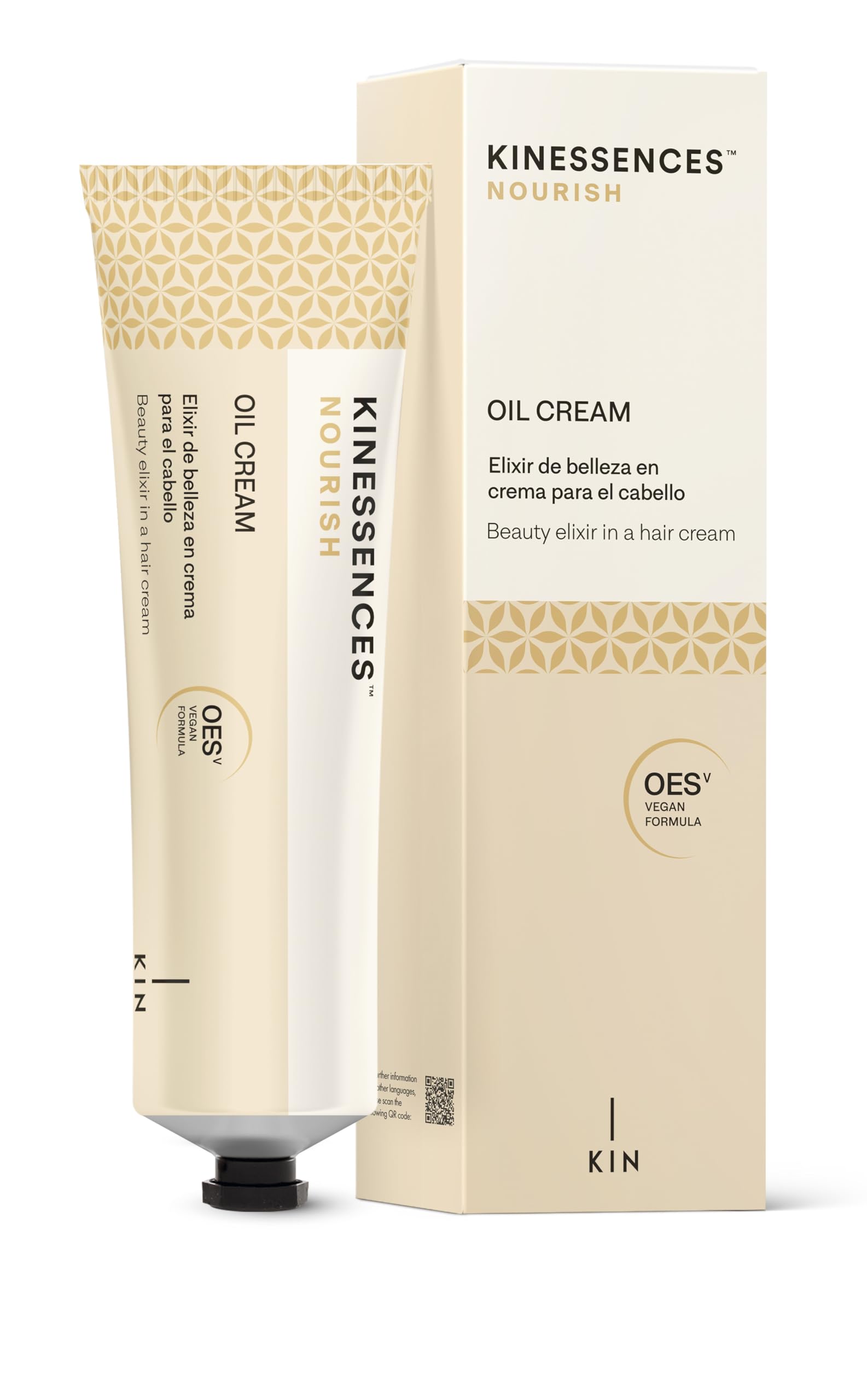 KIN Cosmetics KINESSENCES Nourish Oil Cream 50 ml